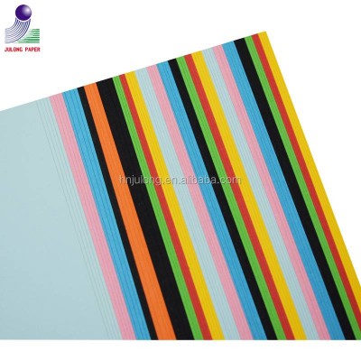 Pure A4 Size 70 Gsm Color Colour Copy Paper For Handicraft And Boxes Packing